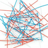 Набор стержней для 3D-ручки 3Doodler Start Микс 75 шт 3DS-ECO-MIX1-75