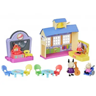 Игровой набор Hasbro Школа Пеппы F2166