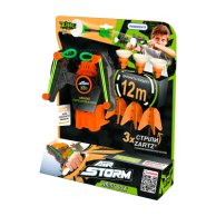 Игрушечный лук на запястье Zing Air Storm Wrist bow, 3 стрелы, оранжевый AS140O