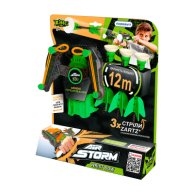 Игрушечный лук на запястье серии "Air Storm" - WRIST BOW (зеленый, 3 стрелы) AS140G