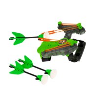 Игрушечный лук на запястье серии "Air Storm" - WRIST BOW (зеленый, 3 стрелы) AS140G