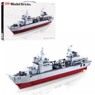 Конструктор Sluban военный конструктор 497 дет. (M38-B0701)