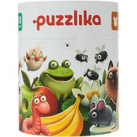 Головоломки Моя пища Puzzlika 12992