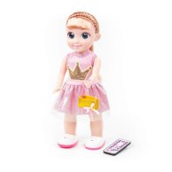 Кукла "Милана" (37 см) на вечеринке (79343)