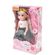 Кукла "Кристина" (37 см) в салоне красоты с аксессуарами ( 79336)