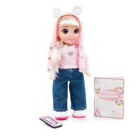 Кукла "Кристина" (37 см) на прогулке (79312)