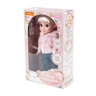Кукла "Кристина" (37 см) на прогулке (79312)