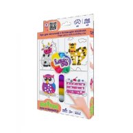 Набор теста для лепки TM Lovin'Do Edu kids игры пальчиков 3