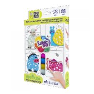 Набор теста для лепки TM Lovin'Do Edu kids Игры