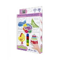Набор теста для лепки TM Lovin\'Do Edu kids (41043)