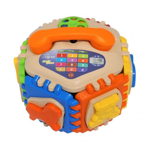 Игрушка-сортер Tigres "Magic phone" (39784)