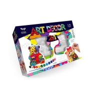 Креативная творчество "ART DECOR" 2 в1 Danko Toys (ARTD-02-01)
