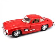 Автомодель Bburago MERCEDES-BENZ 300 SL (1954) (18-22023)