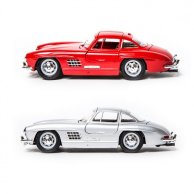 Автомодель Bburago MERCEDES-BENZ 300 SL (1954) (18-22023)