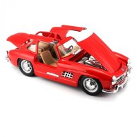 Автомодель Bburago MERCEDES-BENZ 300 SL (1954) (18-22023)