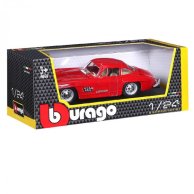 Автомодель Bburago MERCEDES-BENZ 300 SL (1954) (18-22023)