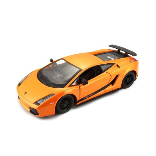 Автомодель - Lamborghini Gallardo Superleggera