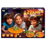 Развивающая настольная игра Danko Toys Balance Monkey большая BalM-02