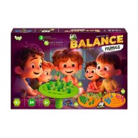 Развивающая настольная игра Danko Toys Balance Frogs большая BalF-01