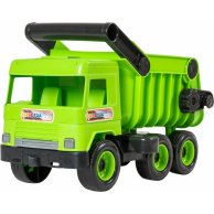 Машинка Tigres "Middle truck" самосвал  (39482)