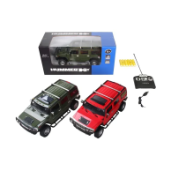 Машина на радиоуправлении MZ Hummer 1:14 2026