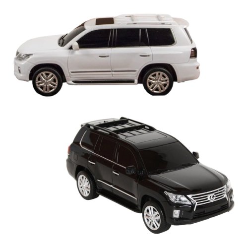 Машина на радиоуправлении Lexus LX570 1:24 27054