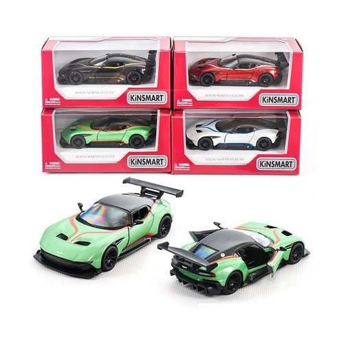 Kinsmart Aston Martin Vulcan (KT5407FW)