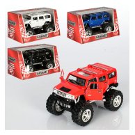 HU Машинка жел KINSMART (KT 5337 WB)