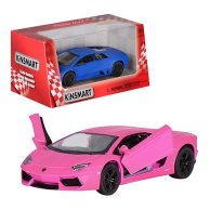 Kinsmart Машинка LAMBORGHINI LP640 (KT 5370 W)