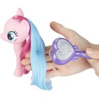 Набор игрушечный "Пони с прическами", серия "MLP-Моя маленькая Пони"