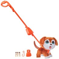 Мягкая интерактивная игрушка Щенок, серия "FRF Poopalots" E8898_E8945