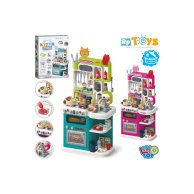 Игровой набор Limo Toy Кухня с эффектами, 69 деталей 922-182-183