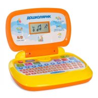 Ноутбук интерактивный Limo Toy Обучающий, укр SK 0022