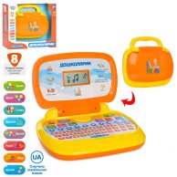 Ноутбук интерактивный Limo Toy Обучающий, укр SK 0022