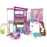 Игровой набор Mattel Barbie Дом Барби Малибу HCD50