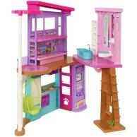 Игровой набор Mattel Barbie Дом Барби Малибу HCD50