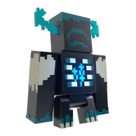 Игровая фигурка Mattel Майнкрафт Minecraft Варден с эффектами HHK89