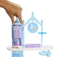Игровой набор Mattel Disney Frozen Магазин мороженого Холодное сердце HMJ48