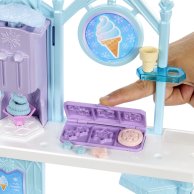 Игровой набор Mattel Disney Frozen Магазин мороженого Холодное сердце HMJ48