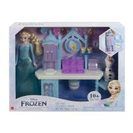 Игровой набор Mattel Disney Frozen Магазин мороженого Холодное сердце HMJ48