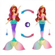 Кукла-русалочка Disney Princess Ариэль Цветовые эффекты HPD43