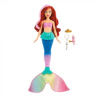 Кукла-русалочка Disney Princess Ариэль Цветовые эффекты HPD43
