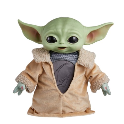 Мягкая игрушка Star Wars Грогу Версия 4.0 28 см HPG49