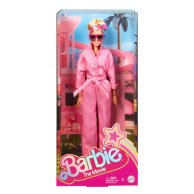 Коллекционная кукла Mattel Barbie The Movie Pink Power Jumpsuit Барби в розовом костюме HRF29