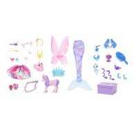 Адвент-календарь Mattel Barbie Барби Фантастический мир HRG90