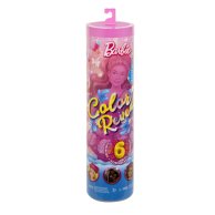 Игровой набор-сюрприз Mattel Цветное перевоплощение Barbie Кукла Барби Балерина HRK17