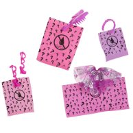 Игровой набор-сюрприз Mattel Цветное перевоплощение Barbie Кукла Барби Балерина HRK17