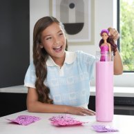 Игровой набор-сюрприз Mattel Цветное перевоплощение Barbie Кукла Барби Балерина HRK17