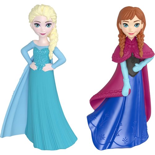 Кукла-принцесса Disney Frozen Холодное сердце, в ассортименте HRN68