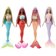 Кукла-русалочка Mattel Цветной микс Дримтопия Barbie Барби, в ассортименте HRR02